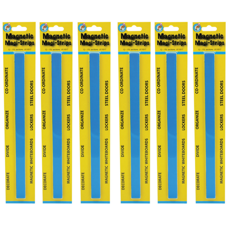Bandes magnétiques magnétiques
