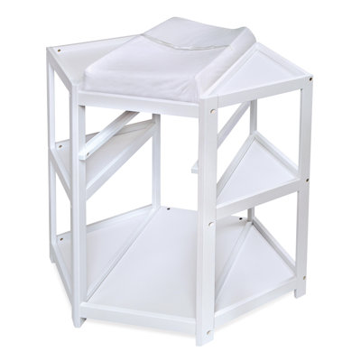 Defranco Changing Table with Pad