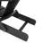 Foldable Dark Gray Wood Chair - For Rustic Outdoor Ambiance Gray, With Flair