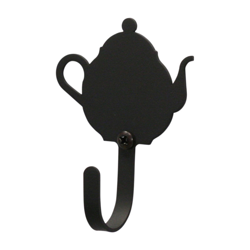 Carney Wall Hook, 3" H x 2" W x 2" D