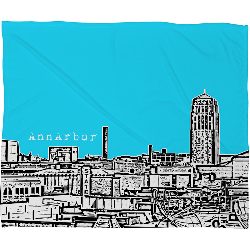 Jeté Bird Ave Ann Arbor, Grand, Ciel