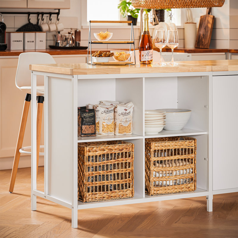Brajon Kitchen Island