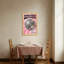 Motif abstrait de nuits brillantes disco-837183054