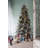Gorney D6" Mercury Glass Christmas Ball Ornaments
