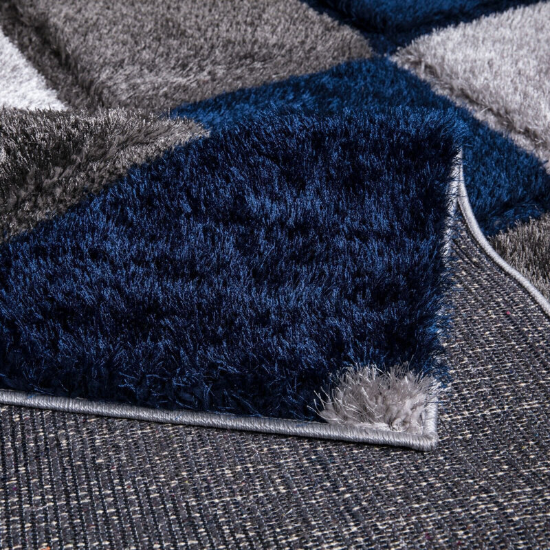 Jaiyen Abstract Area Rug, Rectangle 200 x 290cm 