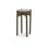 Relo Glass End Table