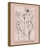 Gold Floater Frame