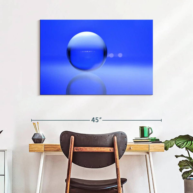 Avery To Find Silence II, H 26 po x l 39 po