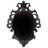 Madame Antoinette Wall Mirror