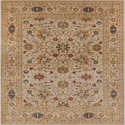 Tapis brun Swarte