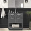 Base de meuble-lavabo simple 30 po Allie-603038641