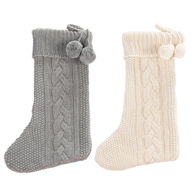 Nutmeg Stocking