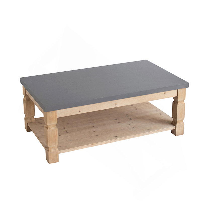47.8X28x18.8" Coffee Table