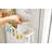 Yamazaki Home Storage Basket, Steel + Wood, Magnetic, Sliding Divider