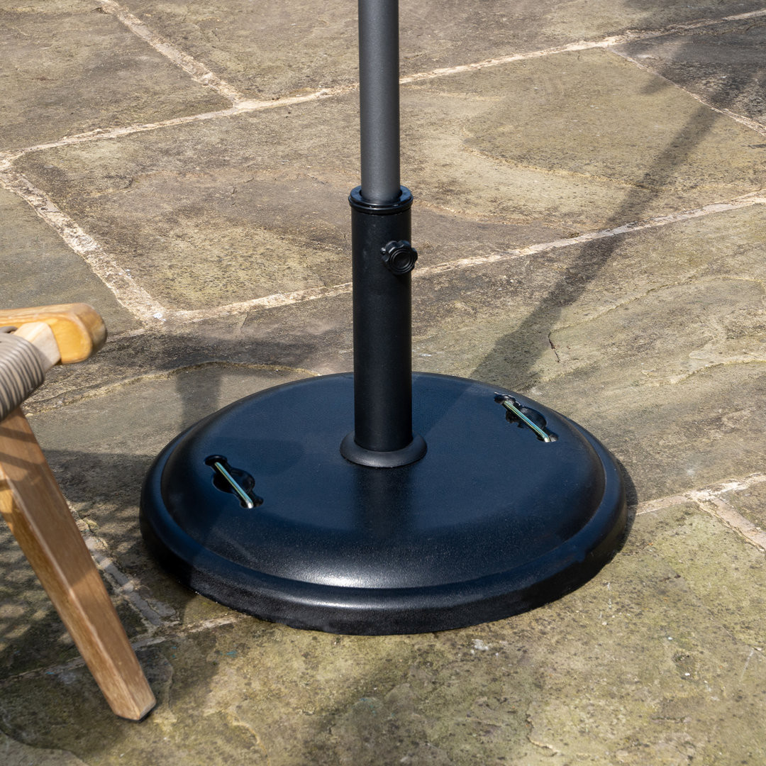 Beselare Concrete Freestanding Umbrella Base