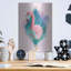 «Bay Leaves ™», «Tropical Leaves» par Robert Farkas, art mural en métal-972809789