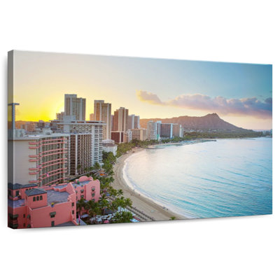 Gillard Waikiki Gillard scène