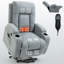 Fauteuil inclinable à moteur électrique Infinity Position-1202250973