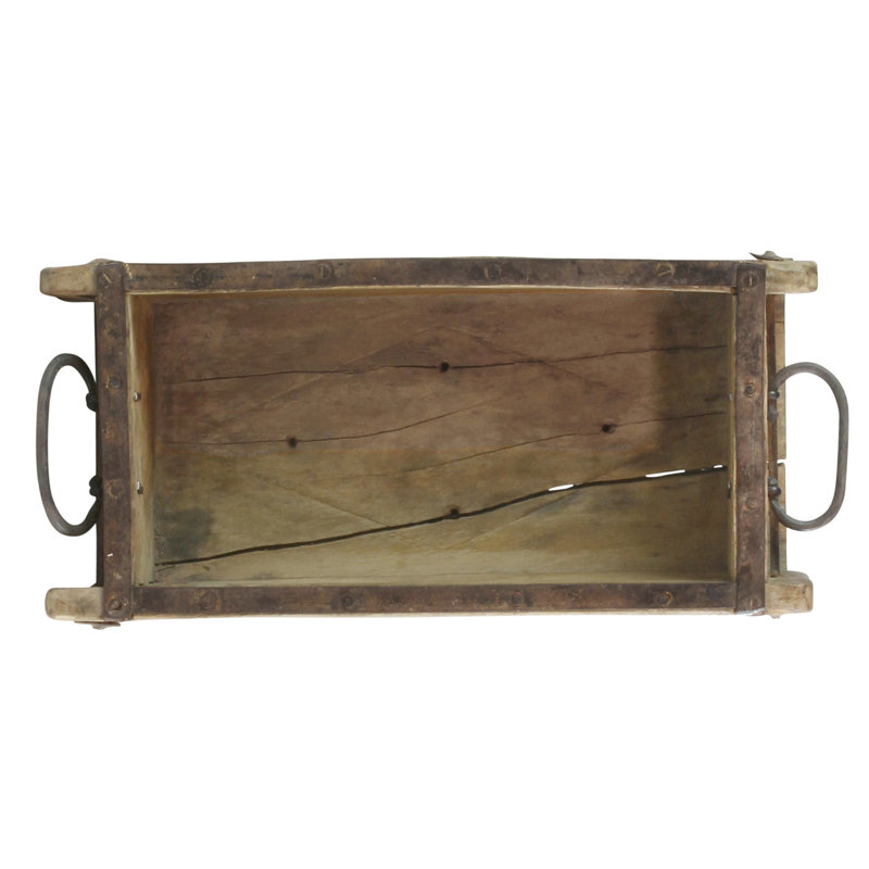 Goulart Cedar Floating Shelf