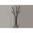 Coat Rack, Hall Tree, Free Standing, 11 Hooks, Entryway, 74"H, ,  Metal, Contemporary,-1273822332