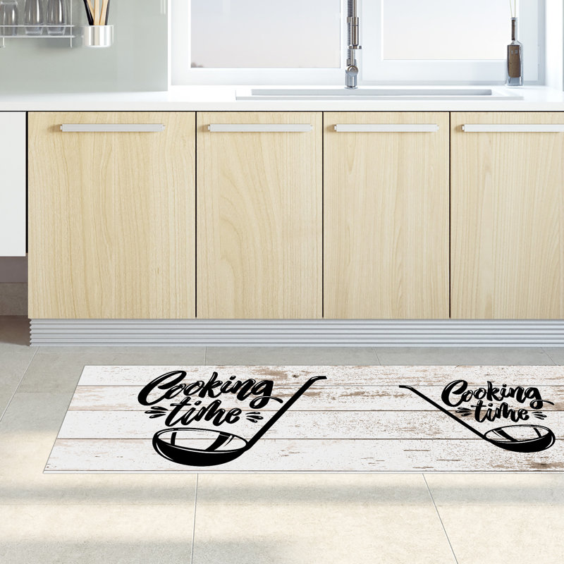 Florry Area Rug, Rectangle 52 x 280cm