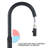 KARWORS Pull Down Kitchen Faucet