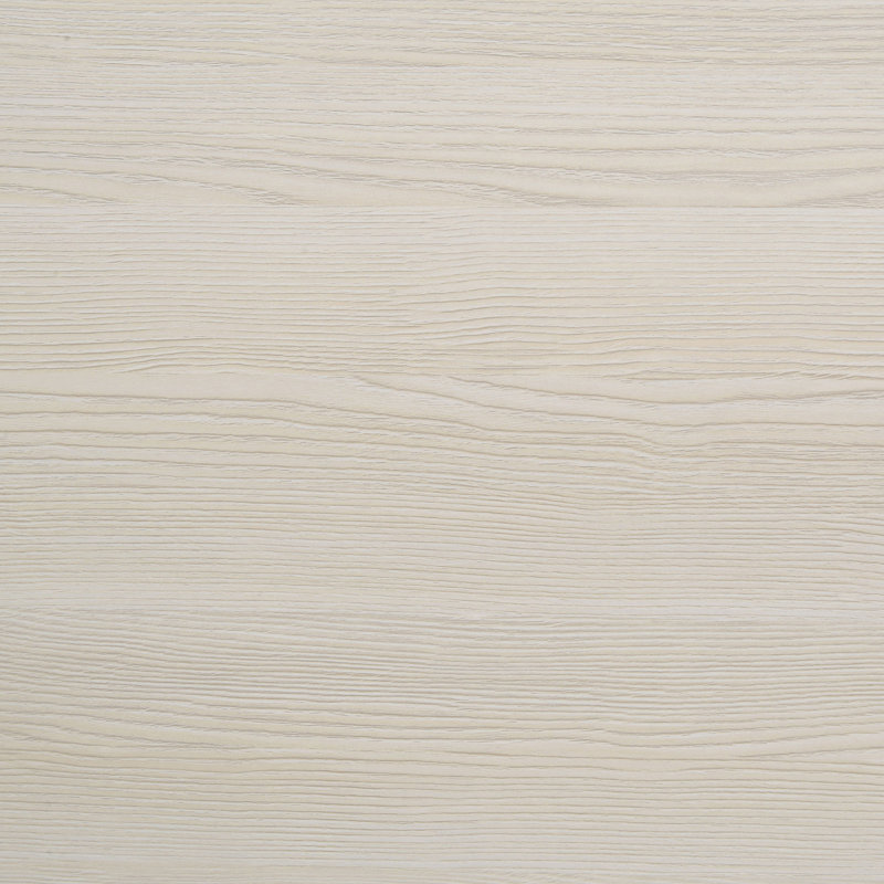 Wood LED Panel Bed
