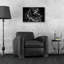 «Time Traveller 2» par KIR.DART, art mural en verre acrylique-1500396699
