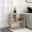 Table basse vidaXL-285066733-285066732