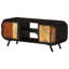 Azral Unfinished TV Stand for TVs up to 49"