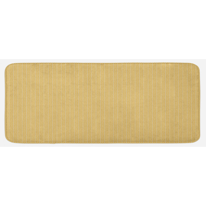 Tapis de cuisine