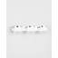 LED Flush Mounted Sconce