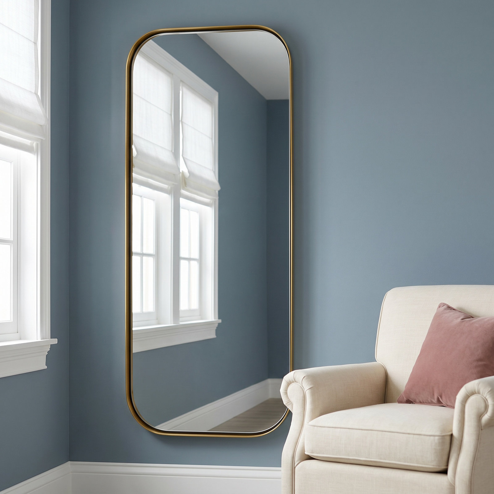 Capra 26" Full-Length Mirror