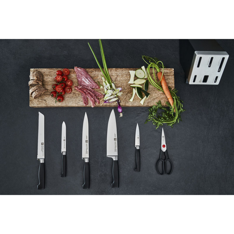 Ensemble de porte-couteaux 7 pièces ZWILLING