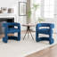 Fauteuil demi-tonneau Modern-375869917
