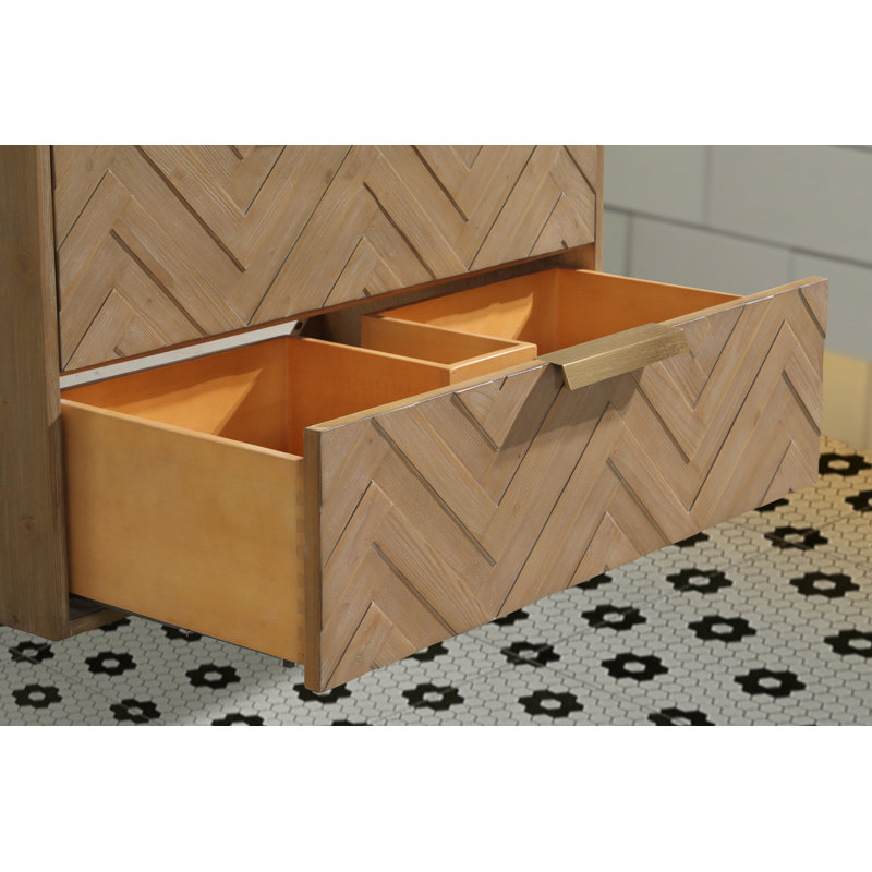 Meuble-lavabo flottant Carlsbad