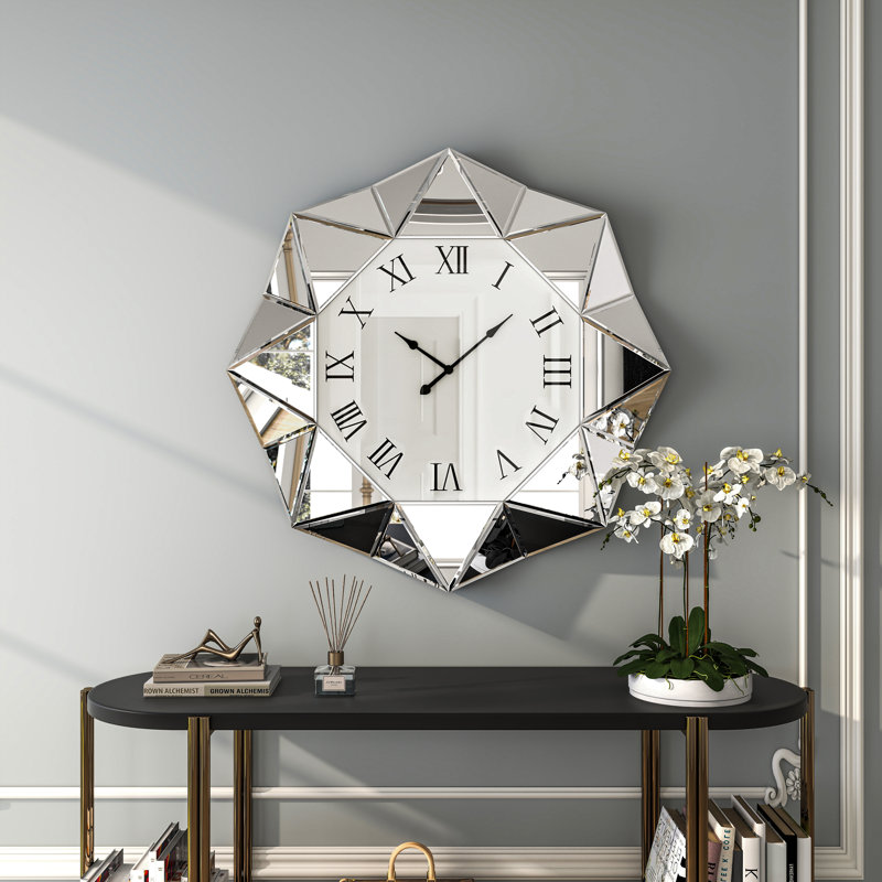 Horloge murale Jeni