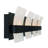 Cambridge 4 Light Vanity in Black