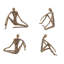 Sitting Figurine-65474105