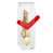 Bleu, noir, doré est en rupture de stock