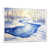 Floater Framed Print