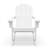 HDPE Wooden Rocking Adirondack Chair-1451337178