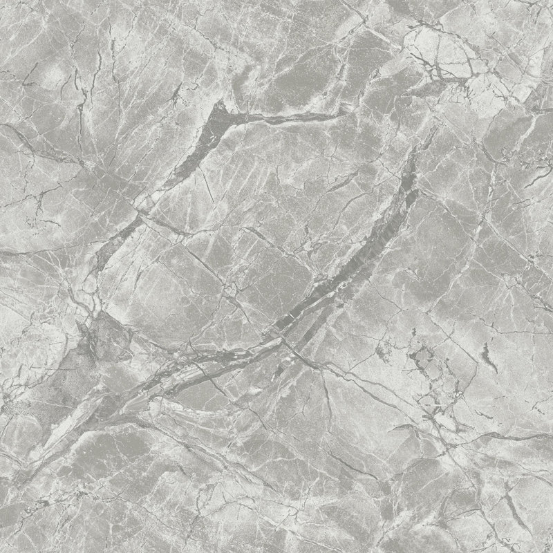 Marble Double Roll, Silver