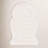 Mera Handmade Sheepskin White Area Rug-86795419