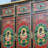 Multifunctional Painted Sideboard