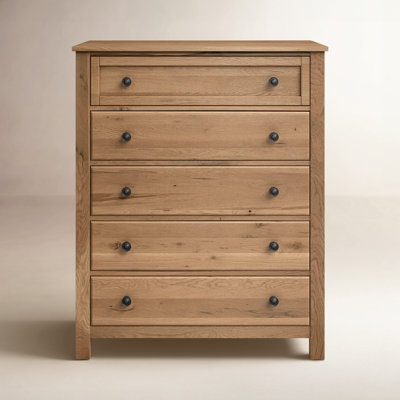 Lewin 43" Oak Dresser