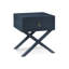 Table de bout avec rangement Ariyah