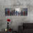Line-Up' by Eric Joyner, Metal Wall Art-1222303241