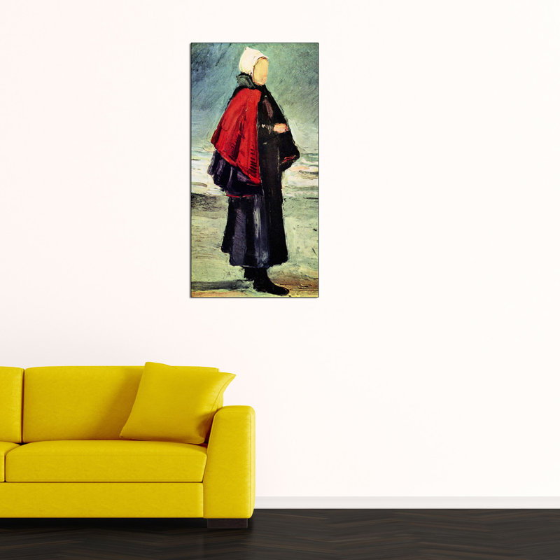 Vincent Van Gogh - Wrapped Canvas Painting, 100cm H x 50cm W x 1.8cm D