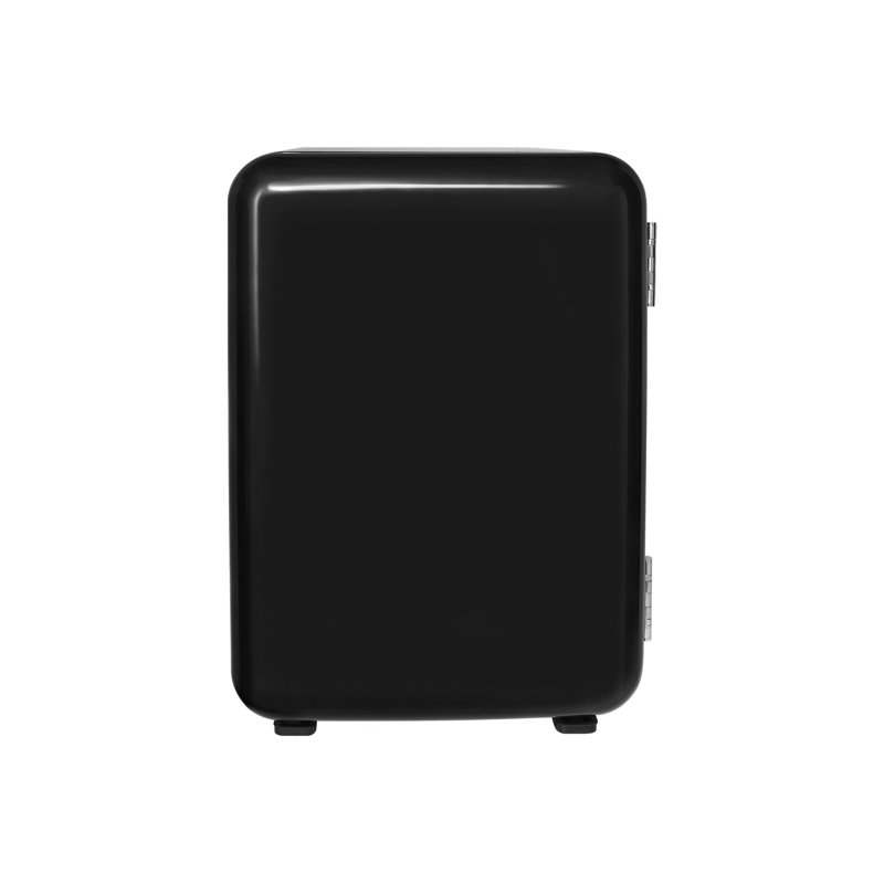 Corby Of Windsor 0.04m³ L Freestanding Mini Fridge, Black